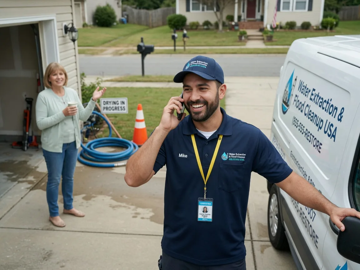 Emergency Water Extraction Fords Branch, KY FAQs